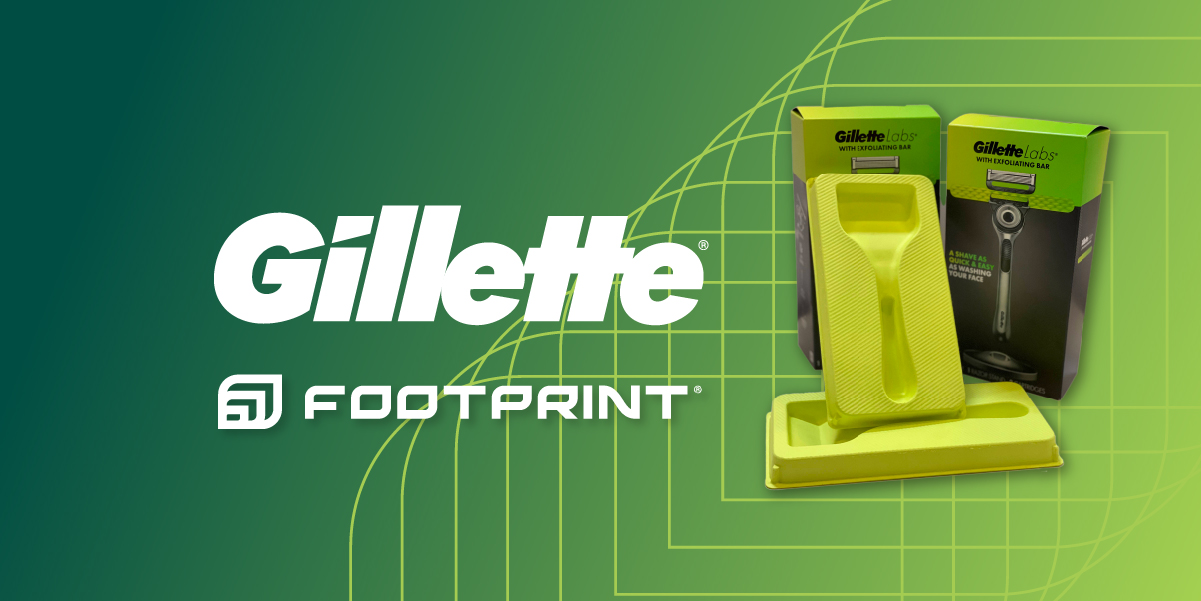 Footprint Showcases Development of Innovative PlantBased Recyclable